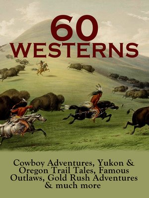 cover image of 60 WESTERNS